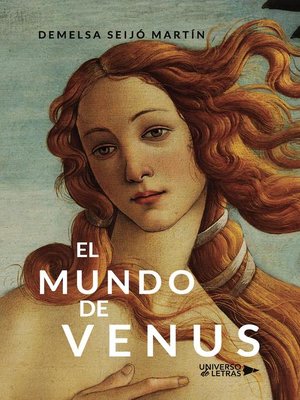 cover image of El Mundo de Venus